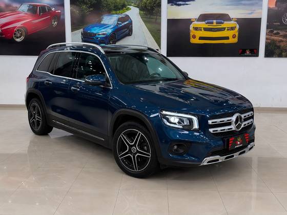 MERCEDES-BENZ GLB 200 1.3 CGI GASOLINA PROGRESSIVE 7G-DCT MERCEDES-BENZ GLB 200 1.3 CGI GASOLINA PROGRESSIVE 7G-DCT